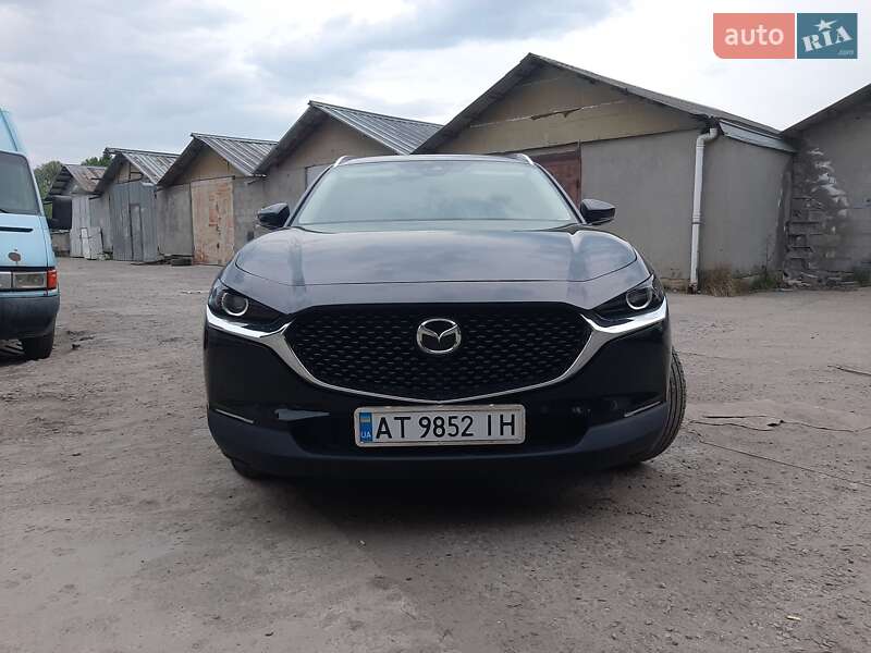Внедорожник / Кроссовер Mazda CX-30 2022 в Ивано-Франковске