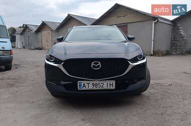Позашляховик / Кросовер Mazda CX-30 2022 в 