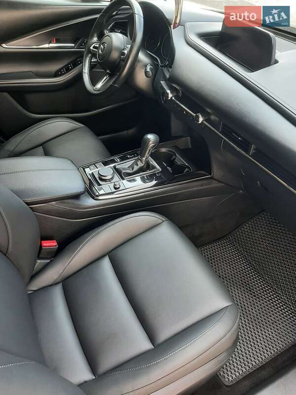 Внедорожник / Кроссовер Mazda CX-30 2022 в Ивано-Франковске