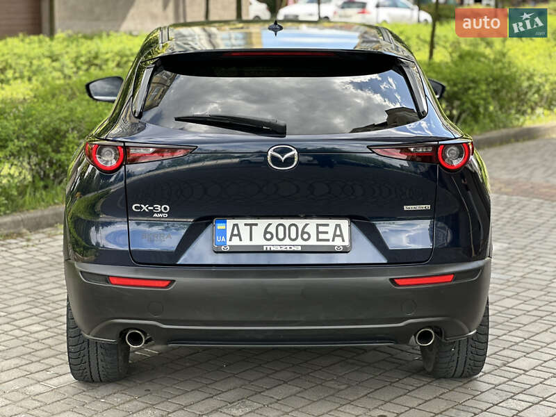 Внедорожник / Кроссовер Mazda CX-30 2020 в Ивано-Франковске