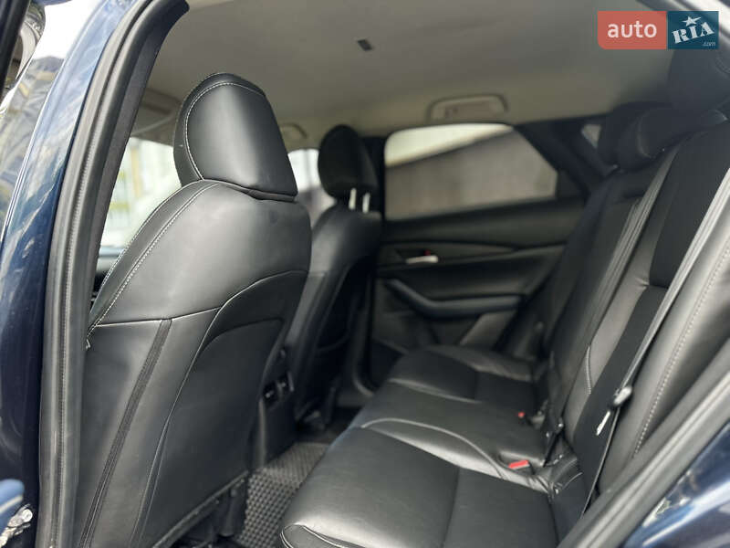 Внедорожник / Кроссовер Mazda CX-30 2020 в Ивано-Франковске
