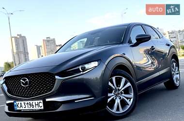 Позашляховик / Кросовер Mazda CX-30 2021 в Києві