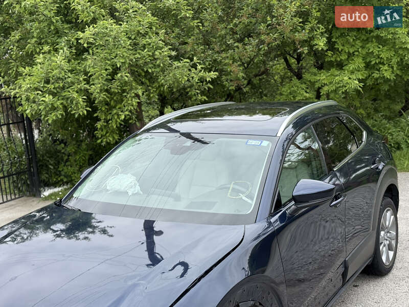 Позашляховик / Кросовер Mazda CX-30 2022 в Львові