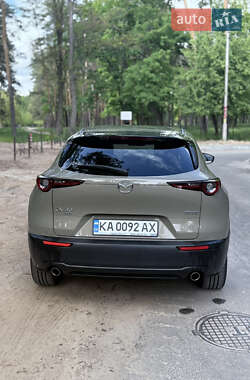 Внедорожник / Кроссовер Mazda CX-30 2023 в 