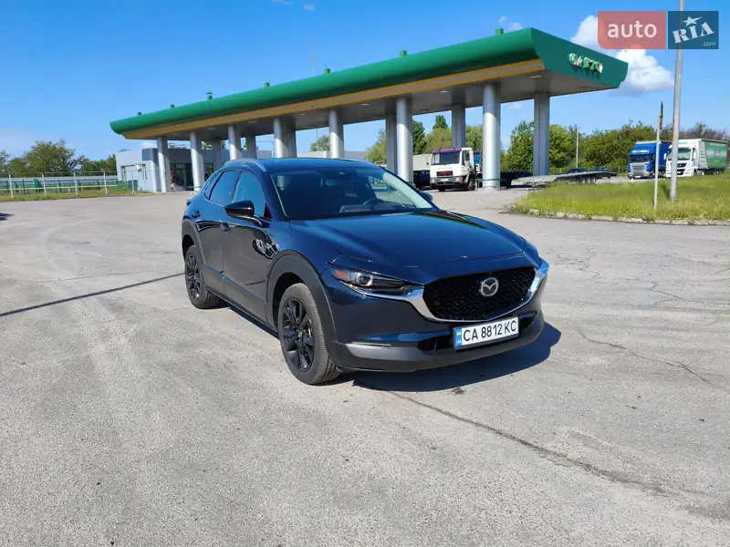 Mazda CX-30