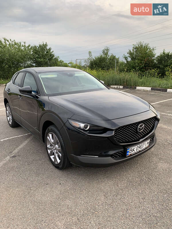 Mazda CX-30 2020