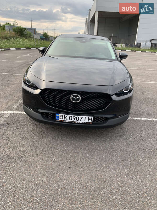 Позашляховик / Кросовер Mazda CX-30 2020 в Рівному фото 10 Позашляховик / Кросовер Mazda CX-30 2020 в Рівному