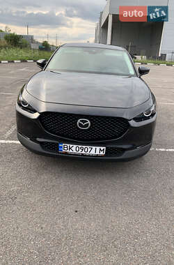 Внедорожник / Кроссовер Mazda CX-30 2020 в 