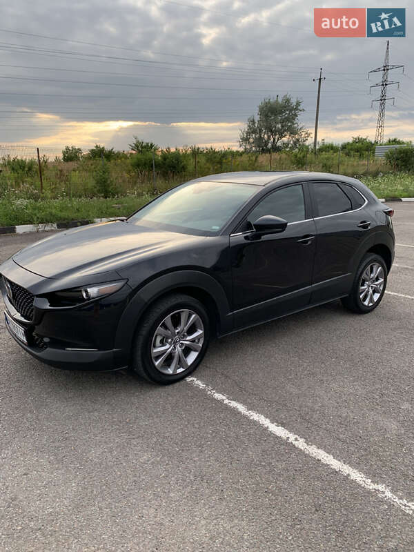 Позашляховик / Кросовер Mazda CX-30 2020 в Рівному фото 15 Позашляховик / Кросовер Mazda CX-30 2020 в Рівному
