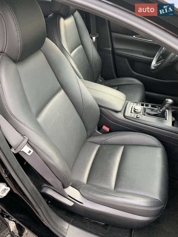 Позашляховик / Кросовер Mazda CX-30 2020 в Рівному фото 21 Позашляховик / Кросовер Mazda CX-30 2020 в Рівному