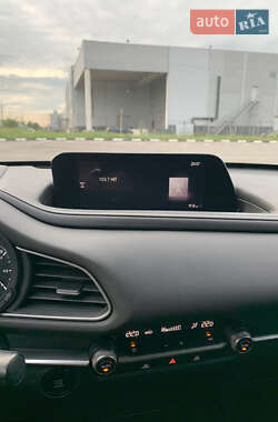Внедорожник / Кроссовер Mazda CX-30 2020 в 