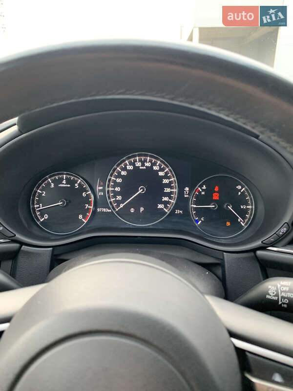 Позашляховик / Кросовер Mazda CX-30 2020 в Рівному фото 29 Позашляховик / Кросовер Mazda CX-30 2020 в Рівному