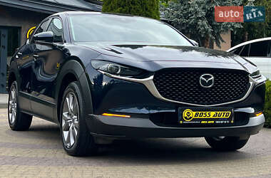 Внедорожник / Кроссовер Mazda CX-30 2020 в 