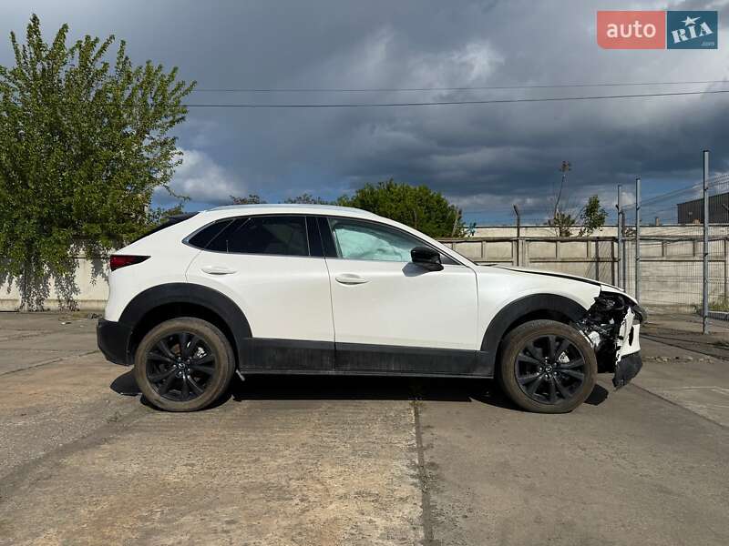 Позашляховик / Кросовер Mazda CX-30 2022 в Одесі