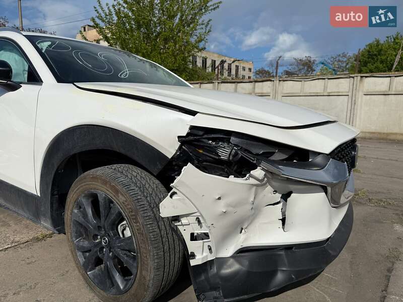 Позашляховик / Кросовер Mazda CX-30 2022 в Одесі
