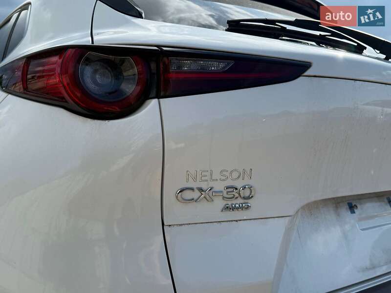 Позашляховик / Кросовер Mazda CX-30 2022 в Одесі