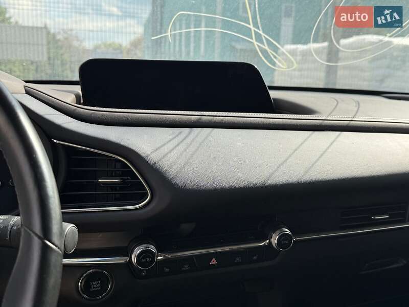 Позашляховик / Кросовер Mazda CX-30 2022 в Одесі