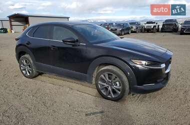 Позашляховик / Кросовер Mazda CX-30 2022 в 