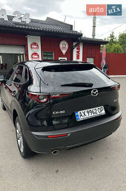 Позашляховик / Кросовер Mazda CX-30 2020 в 
