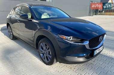 Позашляховик / Кросовер Mazda CX-30 2022 в Львові