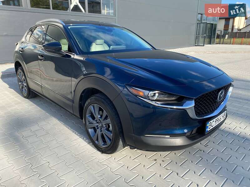 Mazda CX-30 2022