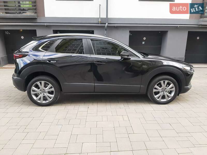 Внедорожник / Кроссовер Mazda CX-30 2022 в Ивано-Франковске