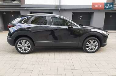 Позашляховик / Кросовер Mazda CX-30 2022 в 