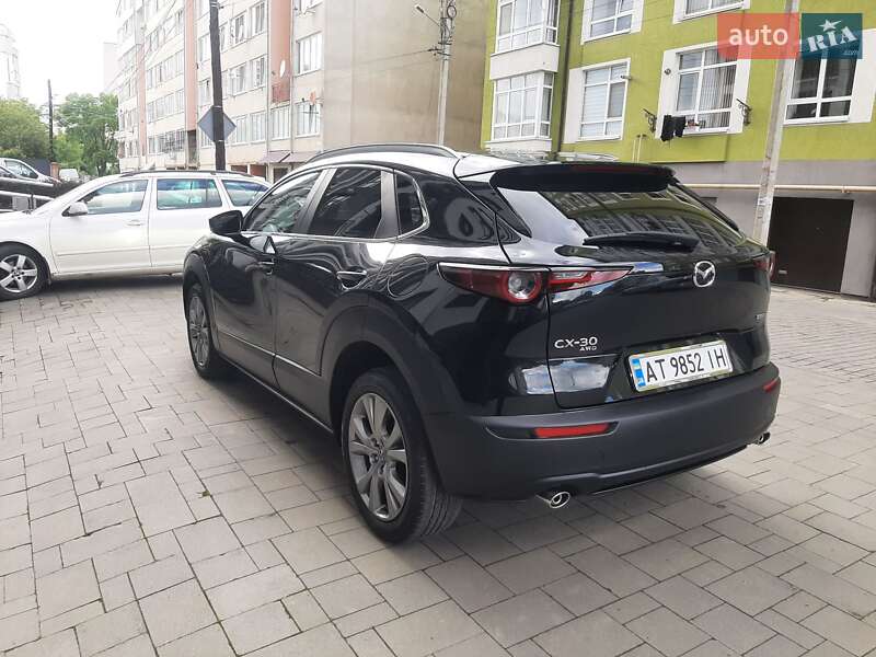 Внедорожник / Кроссовер Mazda CX-30 2022 в Ивано-Франковске