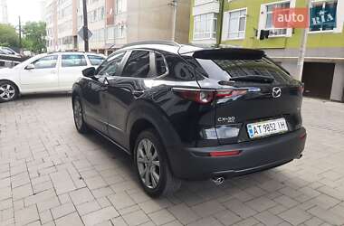 Позашляховик / Кросовер Mazda CX-30 2022 в 