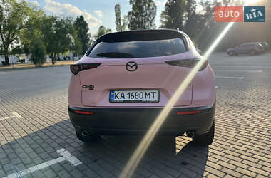 Внедорожник / Кроссовер Mazda CX-30 2021 в 