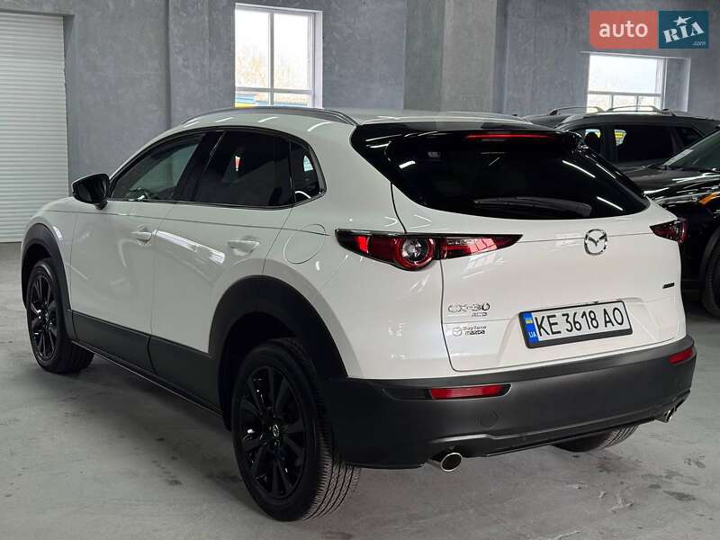 Внедорожник / Кроссовер Mazda CX-30 2022 в Каменском