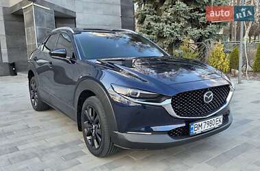 Позашляховик / Кросовер Mazda CX-30 2022 в 