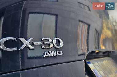 Позашляховик / Кросовер Mazda CX-30 2022 в 
