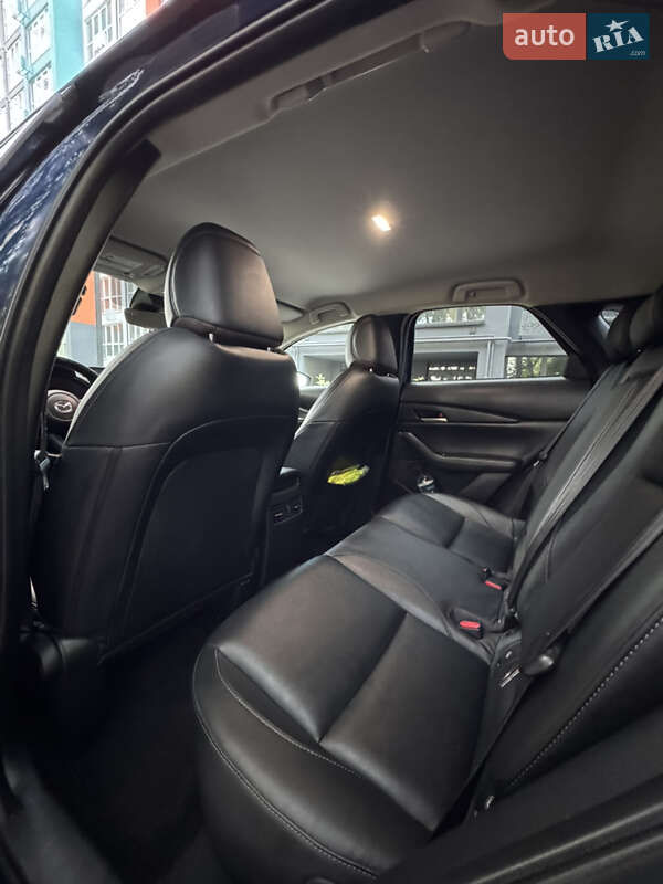 Внедорожник / Кроссовер Mazda CX-30 2020 в Чернигове