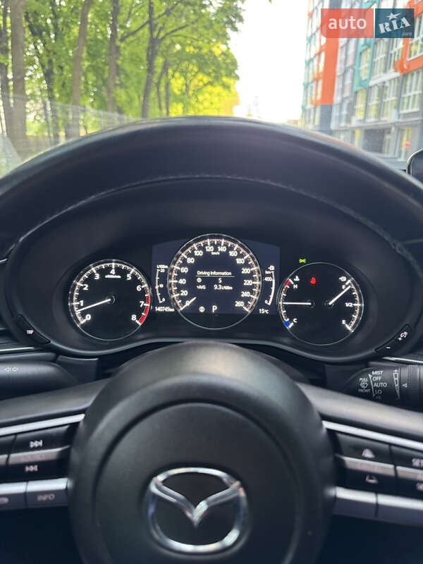 Внедорожник / Кроссовер Mazda CX-30 2020 в Чернигове