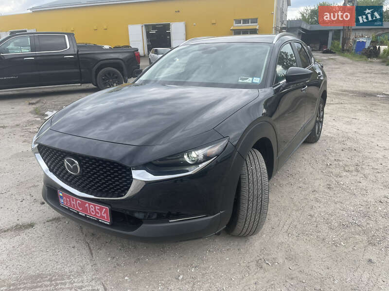 Внедорожник / Кроссовер Mazda CX-30 2024 в 
