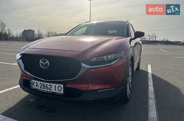 Внедорожник / Кроссовер Mazda CX-30 2020 в 
