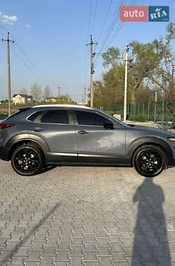 Позашляховик / Кросовер Mazda CX-30 2022 в 
