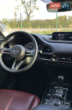 Позашляховик / Кросовер Mazda CX-30 2022 в 