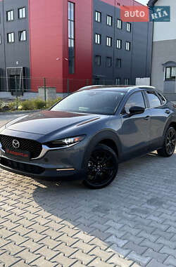 Позашляховик / Кросовер Mazda CX-30 2022 в 
