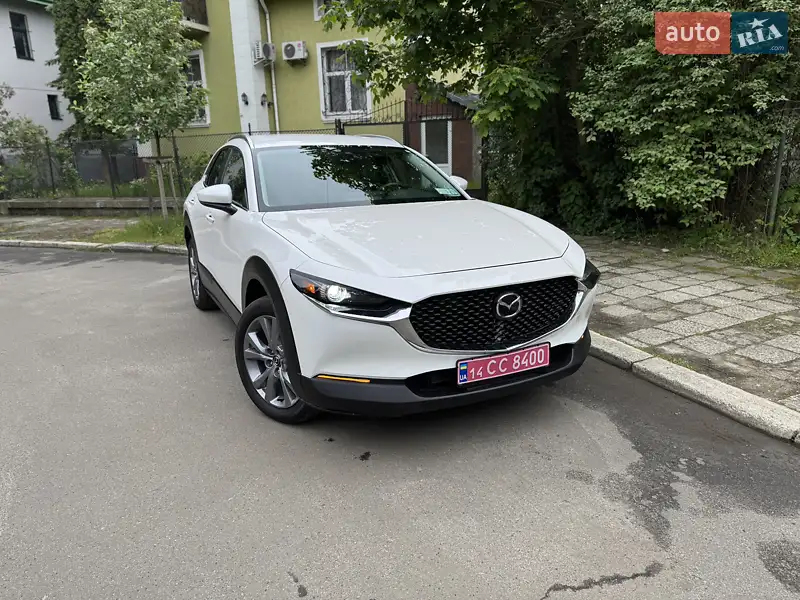 Mazda CX-30