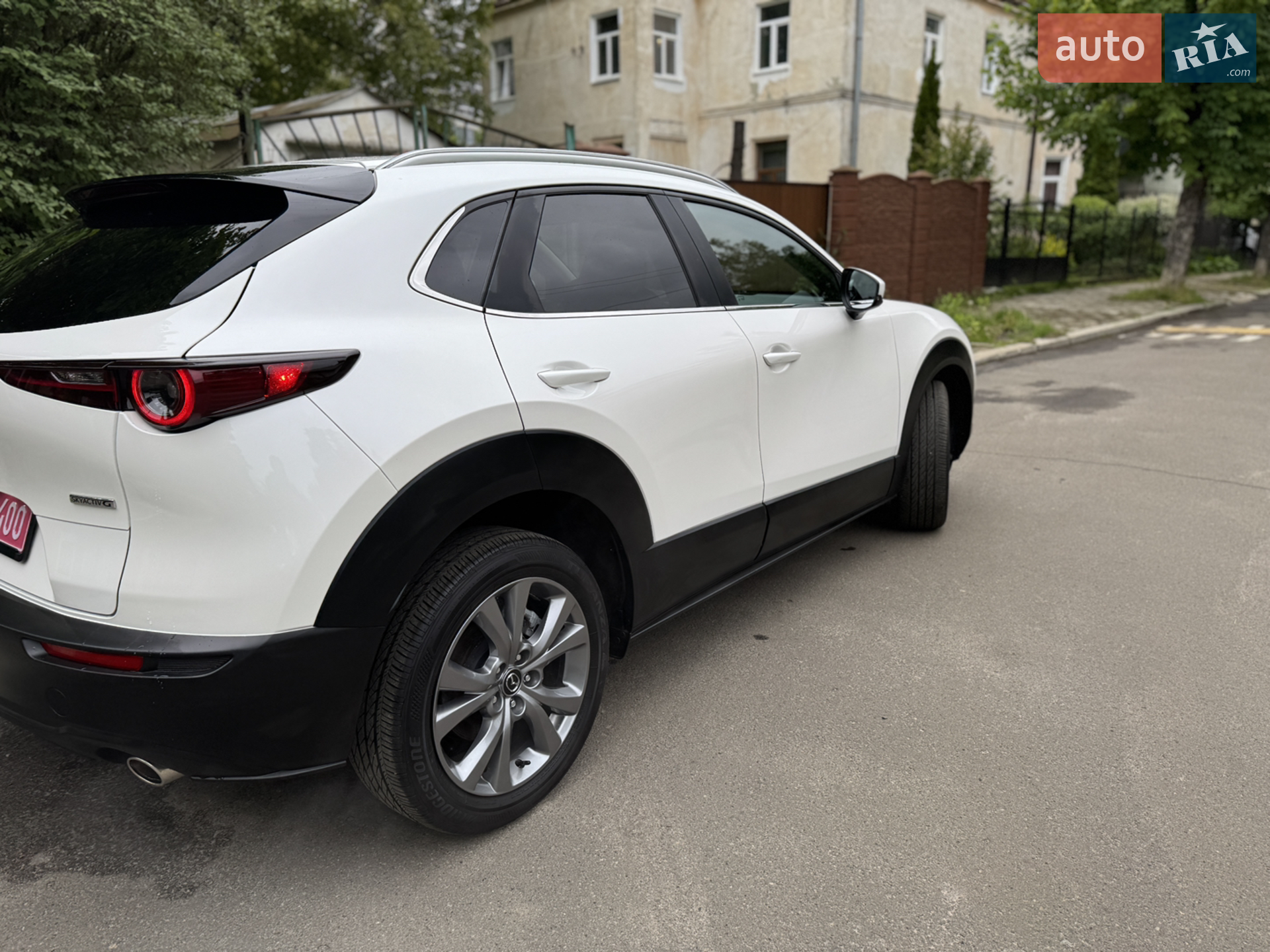 2022 Mazda CX-30 - мініатюра 8