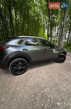 Внедорожник / Кроссовер Mazda CX-30 2023 в 
