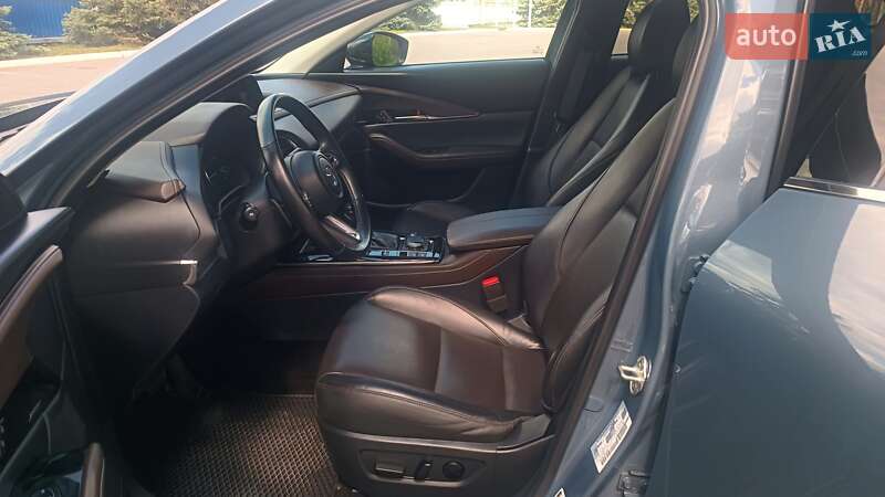 Внедорожник / Кроссовер Mazda CX-30 2022 в Киеве