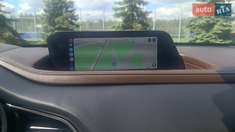 Внедорожник / Кроссовер Mazda CX-30 2022 в Киеве