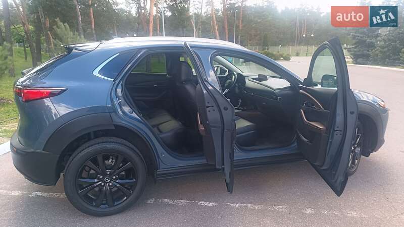Внедорожник / Кроссовер Mazda CX-30 2022 в Киеве
