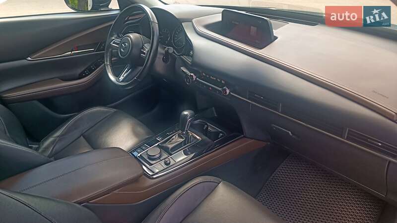 Внедорожник / Кроссовер Mazda CX-30 2022 в Киеве