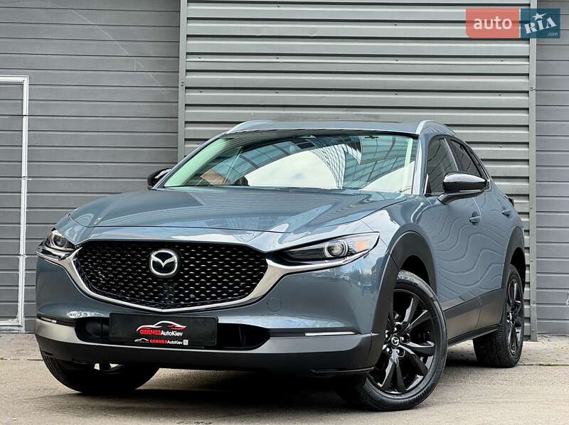 Внедорожник / Кроссовер Mazda CX-30 2024 в 