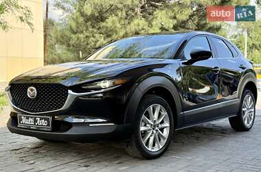 Позашляховик / Кросовер Mazda CX-30 2021 в Дніпрі