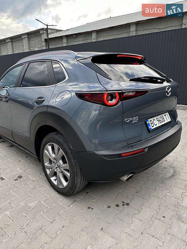 Внедорожник / Кроссовер Mazda CX-30 2021 в Львове
